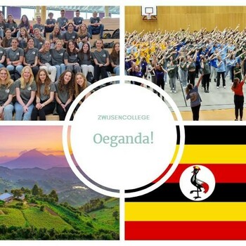 Volg onze Zwijsen-Oeganda socials!